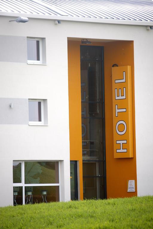 Hotel Sweet&Smart Sarreguemines - Hambach Exterior foto
