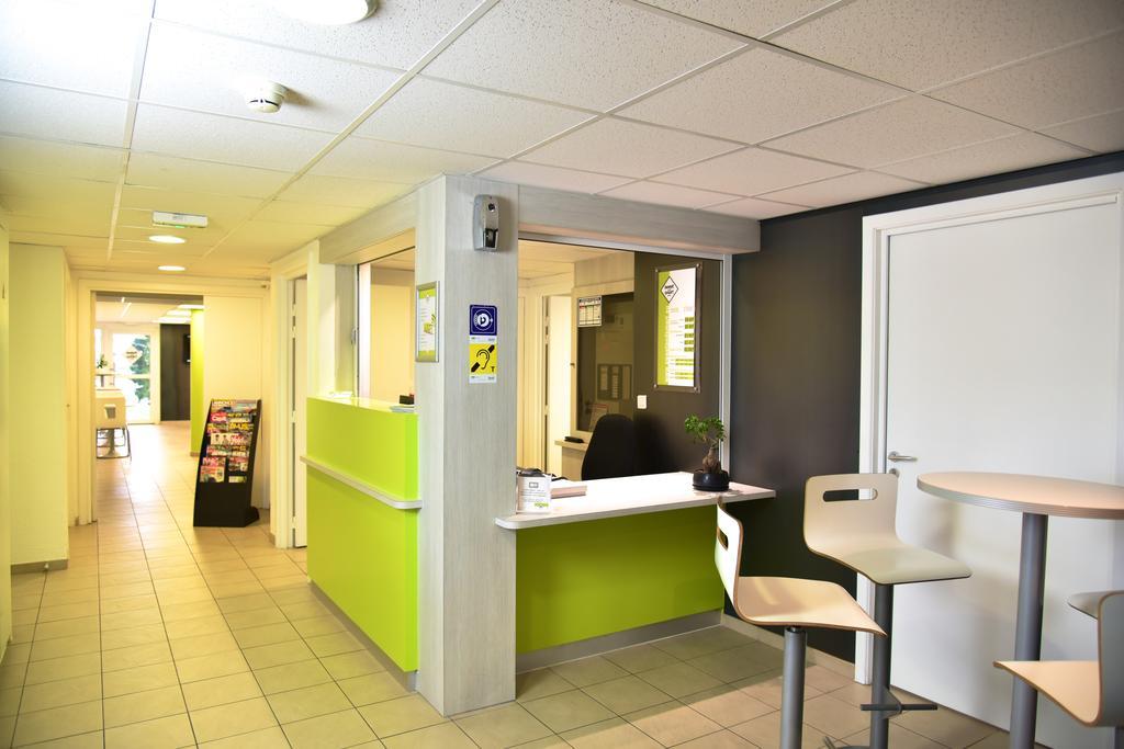 Hotel Sweet&Smart Sarreguemines - Hambach Exterior foto