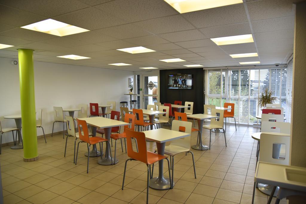 Hotel Sweet&Smart Sarreguemines - Hambach Exterior foto
