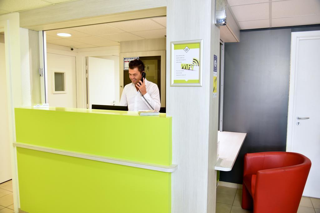 Hotel Sweet&Smart Sarreguemines - Hambach Exterior foto
